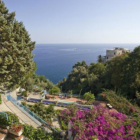 La Culla Degli Angeli Hotel Amalfi Bagian luar foto