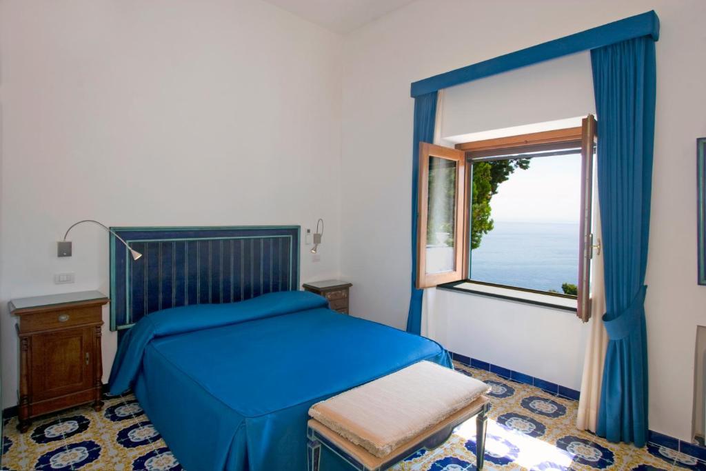 La Culla Degli Angeli Hotel Amalfi Ruang foto