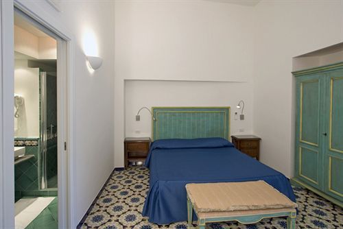 La Culla Degli Angeli Hotel Amalfi Bagian luar foto