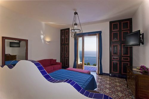 La Culla Degli Angeli Hotel Amalfi Bagian luar foto