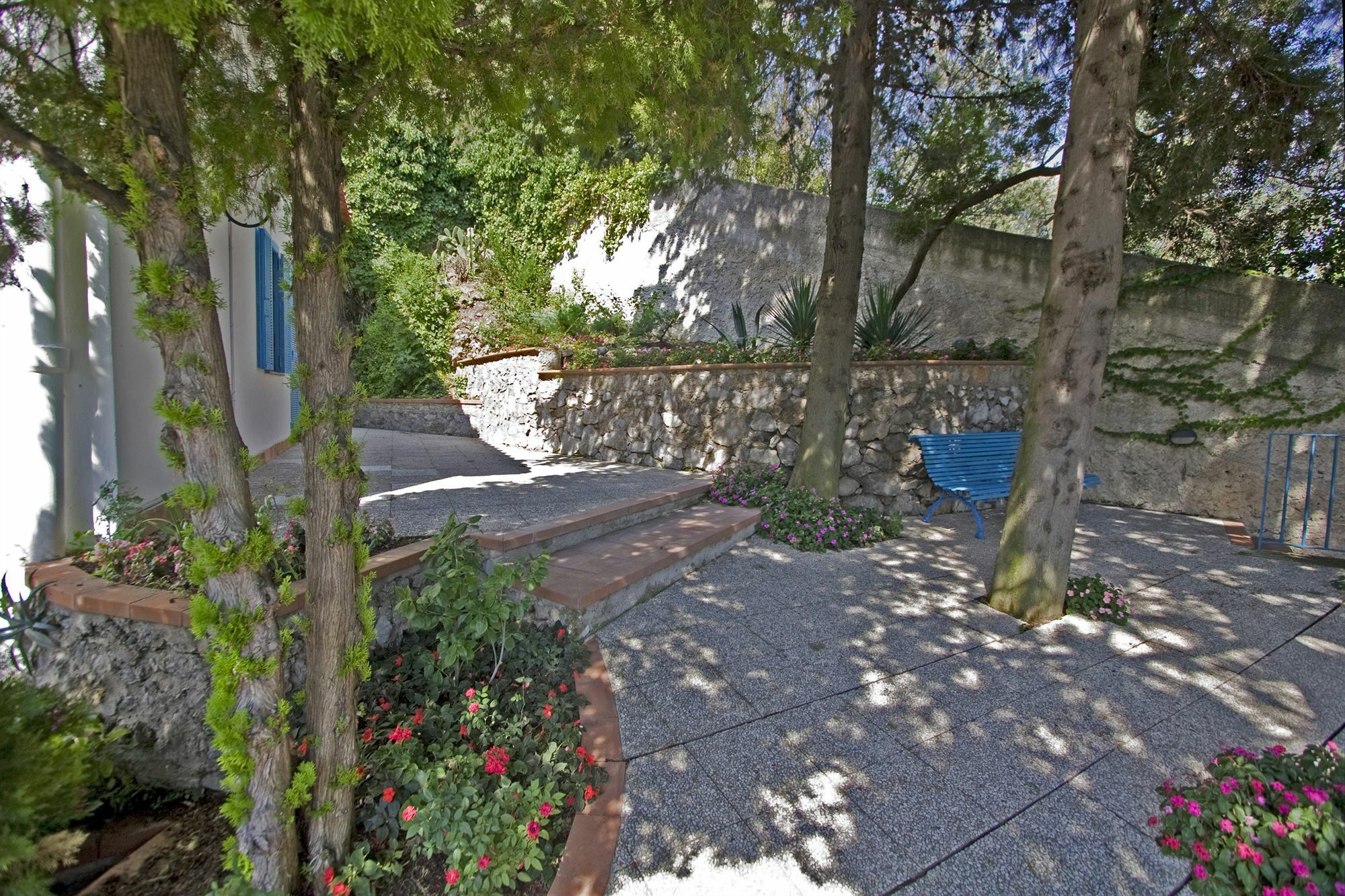 La Culla Degli Angeli Hotel Amalfi Bagian luar foto